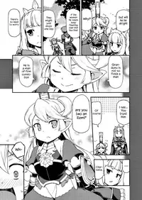 (C89) [SECREDER (Jingai Modoki)] Atarashii Fate Episode ga Arimasu! | There's a New Fate Episode! (Granblue Fantasy) [English] [S.T.A.L.K.E.R.]