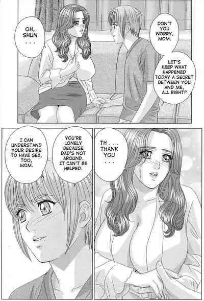 Scarlet Desire Ch. 5