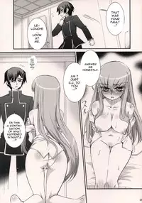 (C71) [Aneko no Techo (Koume Keito)] C.C. Otodoke! Majo Yome Nikki (CODE GEASS: Lelouch of the Rebellion) [English] [tokorodokoro]