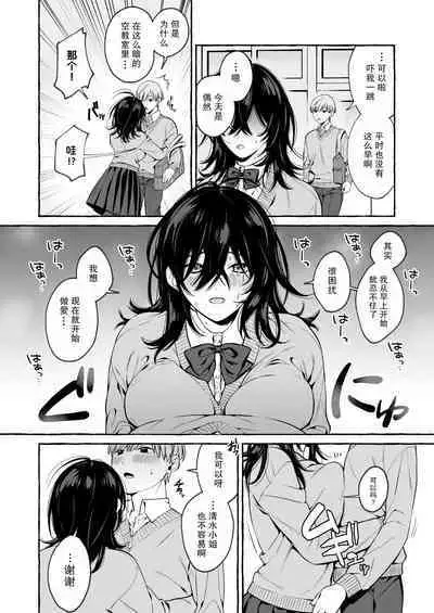 Classmate no Succubus-chan no Aite wa Boku dake ja Nakatta Hanashi