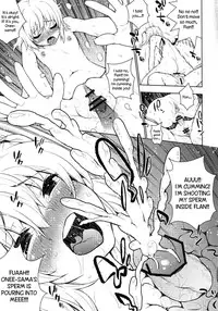 (Reitaisai 9) [Yuki Kagerou (KANZUME)] Zettai Kunshu Gungnir | Absolute Ruler Gungnir (Touhou Project) [English] {Sharpie Translations}