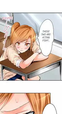 [Hiroaki] Yojouhan de Micchaku 3P Otomarikai! - The Secret 3P Sleepover in a 7 Square Meter Room! [English] [Digital]