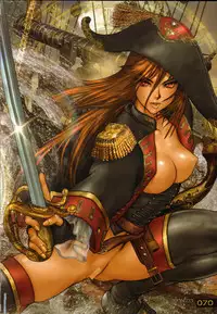 [Masamune Shirow] PIECES 6 HELL CAT