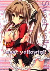 (C87) [ZIP (Moekibara Fumitake)] Sweet yellowtail ~Amaburi~ (Amagi Brilliant Park) [Chinese] [空気系☆漢化]