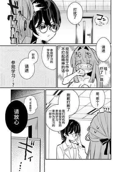 Chikubi Kando Chousa, Hajimemasu