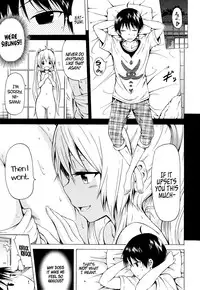 [Akatsuki Myuuto] Natsumitsu x Harem! Ch. 1-2 [English] [PSYN]