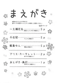 (COMIC1☆13) [Yakinikuya Yusi (Akisawa Yusi)] Kirara Yorozubon (Various)