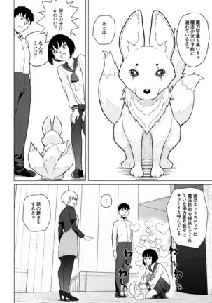 Mahoushoujyo Netorasutia