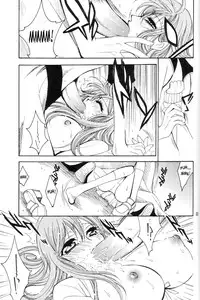 (C71) [Subsonic Factor (Ria Tajima)] Twentyfour...Seven (Bleach) [English] {doujin-moe.us}