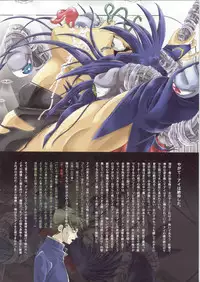 (C76) [Kaki no Boo (Kakinomoto Utamaro)] Mahou Shoujo Ai EROglassiaR25 (Mahou Shoujo Ai)