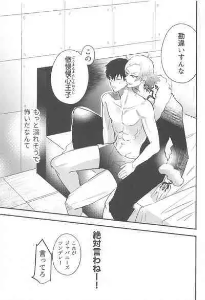 Ore ni Sukida to Iwasete Miro - Let Me Tell You That I Love