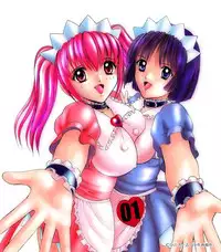 [Kazushi Hinoki] Famiresu Senshi Purin Vol.1 | Sex Warrior Pudding