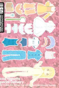 (Puniket 8) [Fox-Club, Jet Dekopin Books (Akimoto Akio, Kawanishi Yuuji)] L.S.D. Licca-Vignette Special Delivery (Licca Vignette)