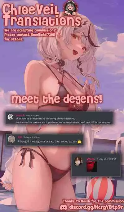 Doujin Sakka wa After 3P no Yume o Miru ka | Do Doujin Artists Dream of Threesome Sex After Work?