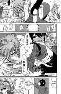 [Charlie Nishinaka] Choice! 3 [English] [YQII]