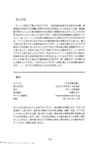 [Hikari Hayashibara] Shoujyo Seiai Shugi