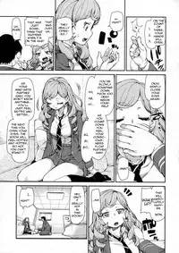 [Akitsuki Itsuki] Senzaiishiki no Akuma Hontou no Jibun (Zenpen) | The Devil in Your Subconscious: The Real You (First Part) (COMIC Shingeki 2016-01) [English] [Aulen]