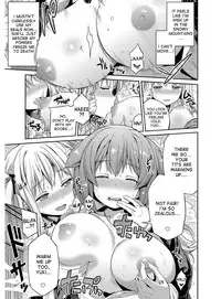 [Hinotsuki Neko] Hyoui Koukan Ch. 1-8 [English] [desudesu] [Digital]