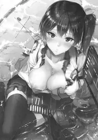 (SC65) [IV VA SHIN (Mikuni Mizuki)] Kono Mune no Takanari wo (Kantai Collection -KanColle-) [Chinese] [空気系☆漢化]