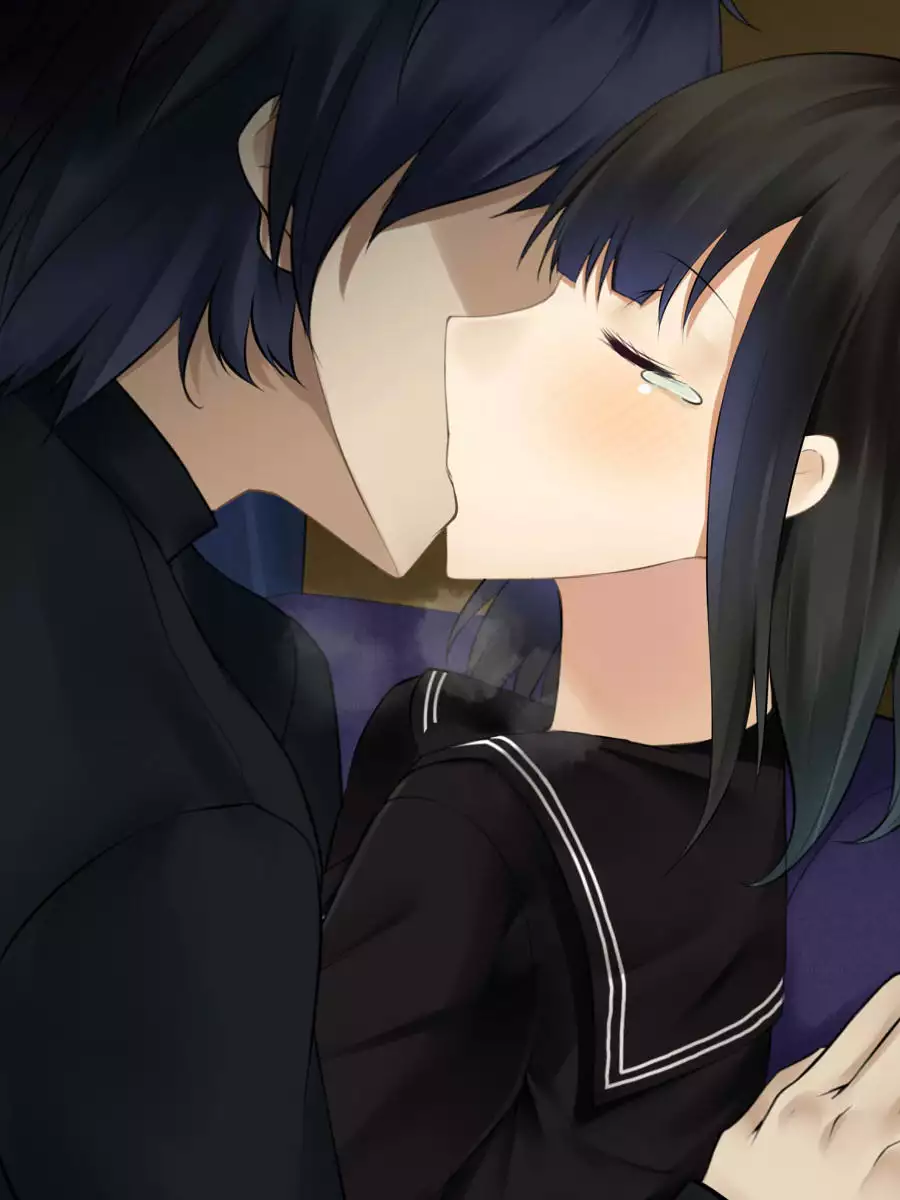 Hatsukoi no Osananajimi wa Ani no Kanojo ~Muboubi ni Nemuru Kanojo o Muriyari Netotta Ore~