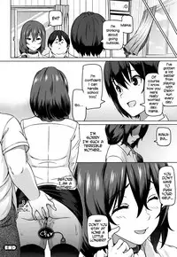 [Sanagi Torajirou] Haha de Aru Mae ni | Before I Am a Mother (Netorare Kataomoi) [English]