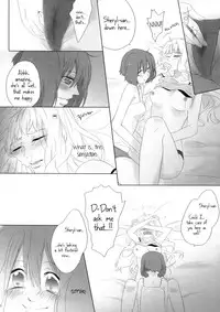 (C80) [Enji] It's Not Enough to Just be Loved! (Macross Frontier) [English] [Yuri-ism]