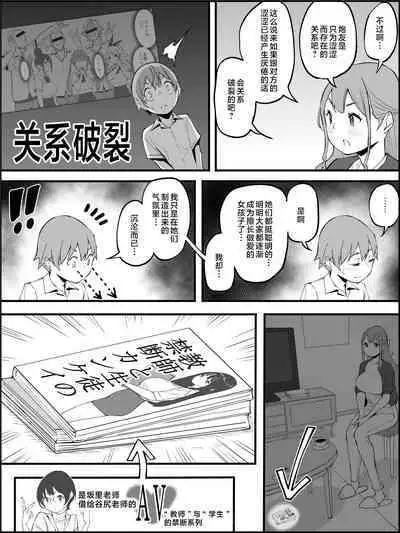 Boku ni Harem SeFri ga Dekita Riyuu 3｜我擁有後宮炮友的理由3