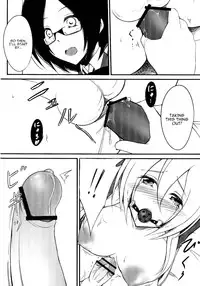 (Futaket 8.5) [Yume-zakura (Yumemi)] Neon Light [English]