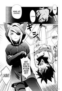 (C81) [CAZA MAYOR (Tsutsumi Akari)] is Incest Strategy 2 (Infinite Stratos) (English) [MidNightPass]