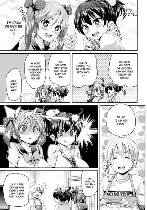 Fuwatoro ♥ Jusei Chuudoku! | Soft & Melty ♥ Impregnation Addiction! Ch. 1-9