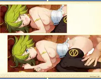 Eiyuu＊Senki GOLD Visual Fanbook