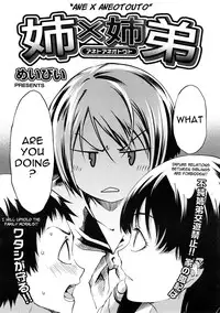 [Maybe] Ane x Aneotouto [English] [Brolen]