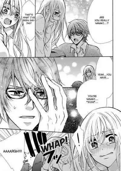 [Maguro Ouji] Nyota Ecchi. ~Ore, Onna no Karada de Gikei ni Zuppori Hamattemasu~ | Female Pleasure. ~I Turned into a Girl and Now I'm Addicted to My Step-Brother~ [English] [Digital]