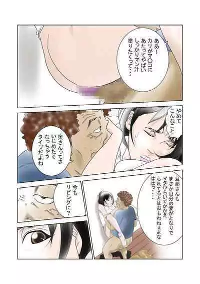 D・Hダンナ二ヒミツ 横山正子の場合