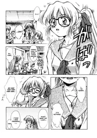 [Kirikaze] ANZU ~Kioku no Hakuhen~ | The Shards of Memory [English] [Ex-S Woo] [Decensored]