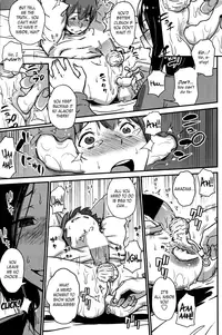 [Enoughmin] Kawaii Osananajimi o Kaeriuchi ni Shite Zenritsusen o Semetara Sugoi Yokatta | I'm Glad I Tried to Fight Back Against My Childhood Friend Because I Got a Prostate Massage I'll Never Forget out of It (COMIC Penguin Celeb 2014-11) [English] =TV=