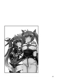 [Thirty Saver Street 2D Shooting (Maki Hideto, Sawara Kazumitsu, Yonige-ya No Kyou)] Tail Shock 3 (Ore, Twintail ni Narimasu.) [Digital]