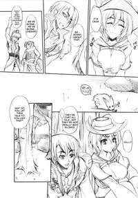 Rag Dere 4 [English] [Rewrite]