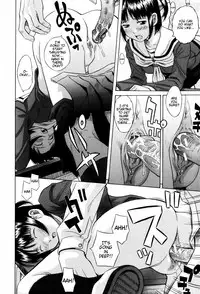 [Hashida Mamoru] Shiritsu Inwai Gakuen Ch. 3, 7 [English]