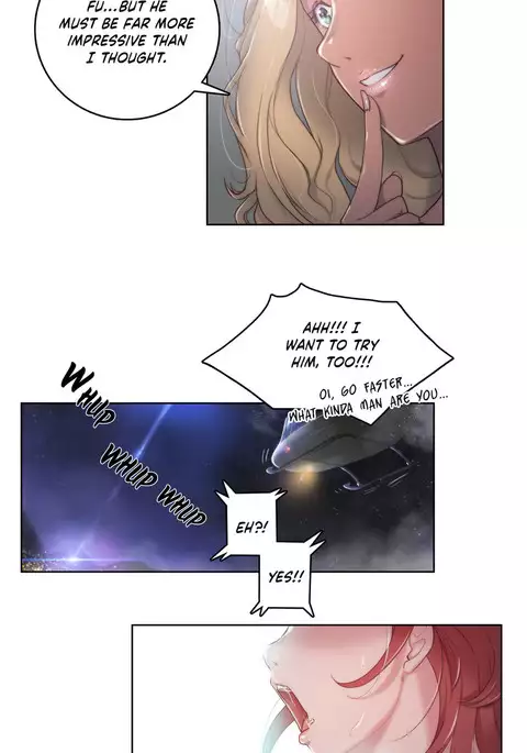 Sex Knights-Erotic Sensuality & Perception Ch.1-16