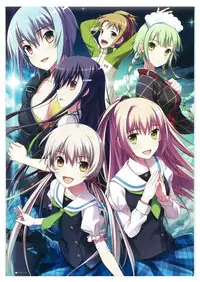 amakura x rootnuko artworks