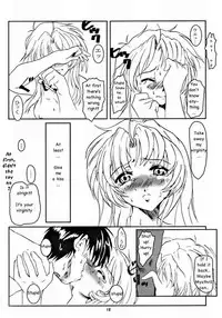 (C62) [Fetish Children (Apploute)] Full Metal Panic! - Hajimari no Sasayaki 「Bittersweet whisper…」 (Full Metal Panic!) [English] [Doujinshi-Section]
