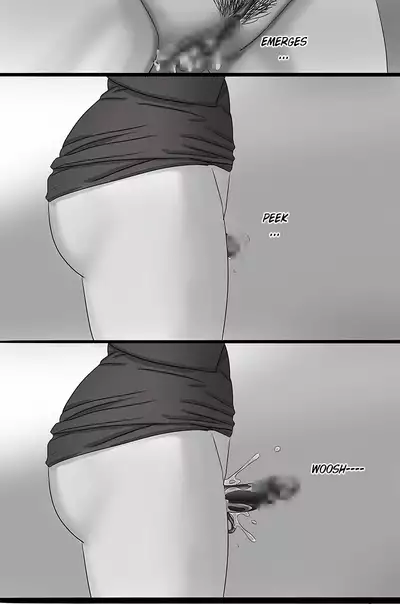 [skyzen] 寄生虫系列 [English] [xinsu] pg. 1-174, 196-300