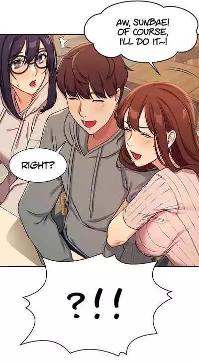 Is There No Goddess in My College? Ch.14/?