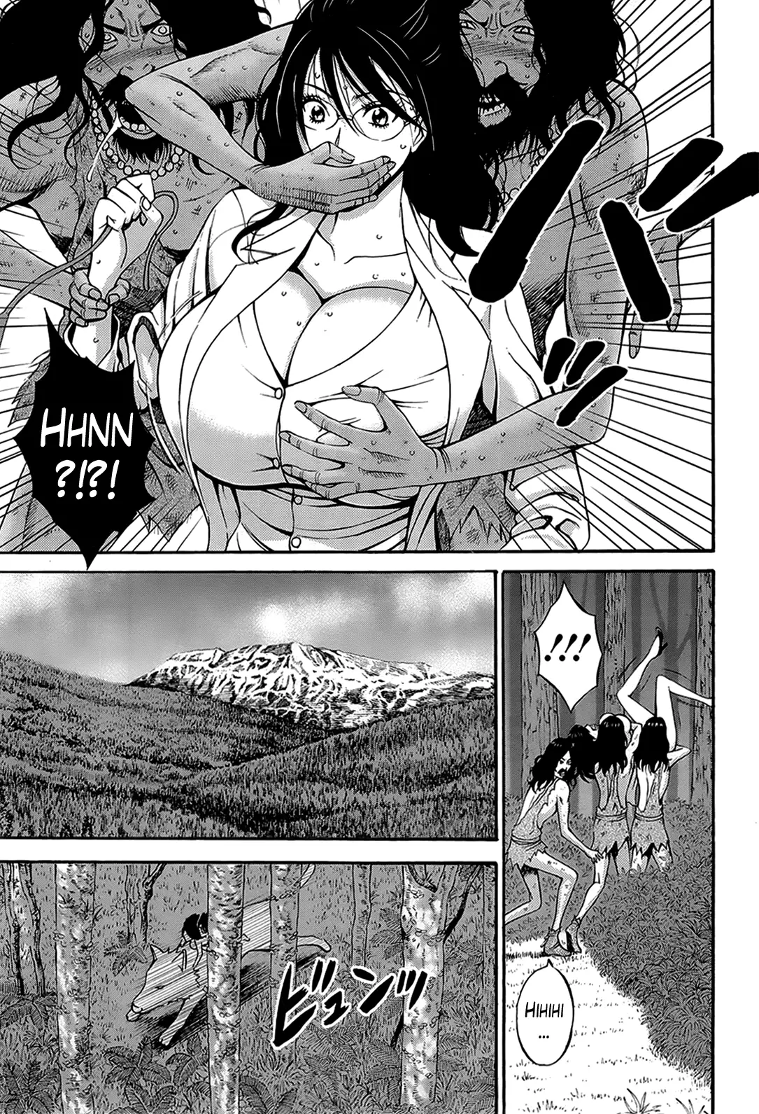 Kigenzen 10000 Nen no Ota | The Otaku in 10,000 B.C. Ch. 1-23