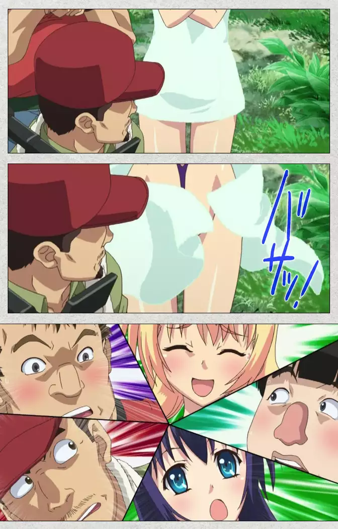 Shinsei futanari aidoru de kata ma-kei ~ shasei no utage wa chozetsu makkusu ~ Kanzenban