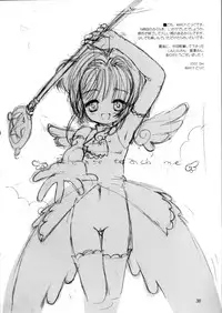 (C63) [Chokudoukan (Hormone Koijirou, Marcy Dog)] Please Teach Me 5 (Card Captor Sakura)