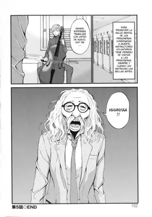 Girls Must Die! Ch. 1-9