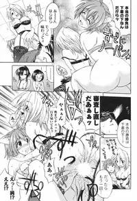 COMIC Men's Young Special IKAZUCHI Vol. 04 [2007-12]