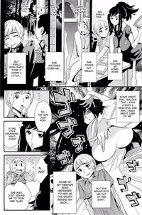 [Katsura Yoshihiro] Boku no Haigorei? | The Ghost Behind My Back? [English] [Incomplete]